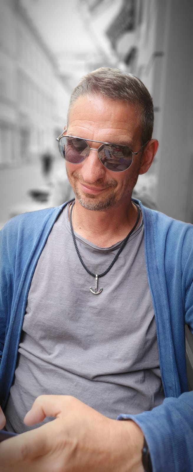 Goran Srna – Roadster Projekt